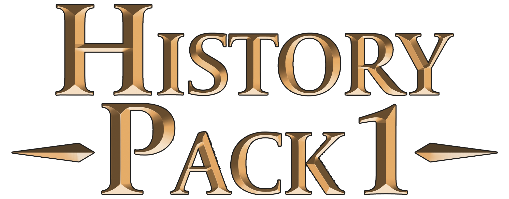 History Pack 1 logo