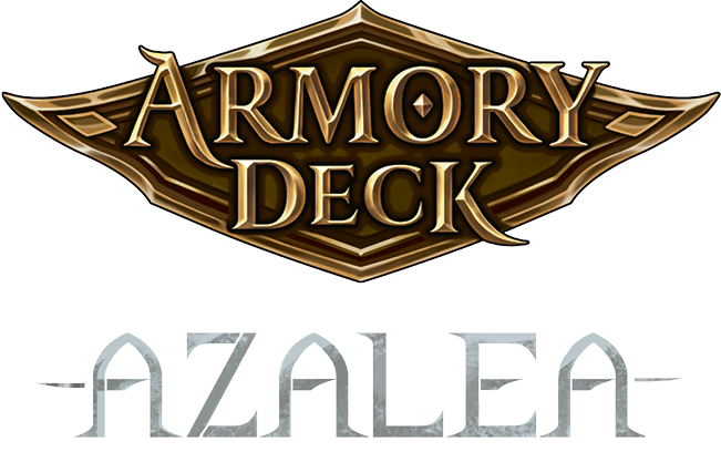 Armory Deck - Azalea logo