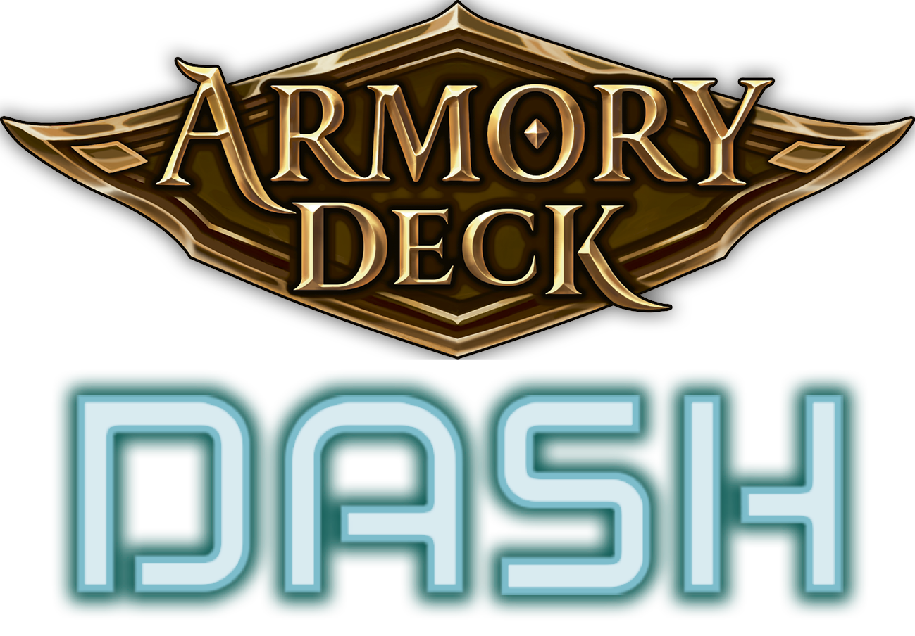 Armory Deck - Dash I/O logo