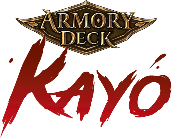 Armory Deck - Kayo logo