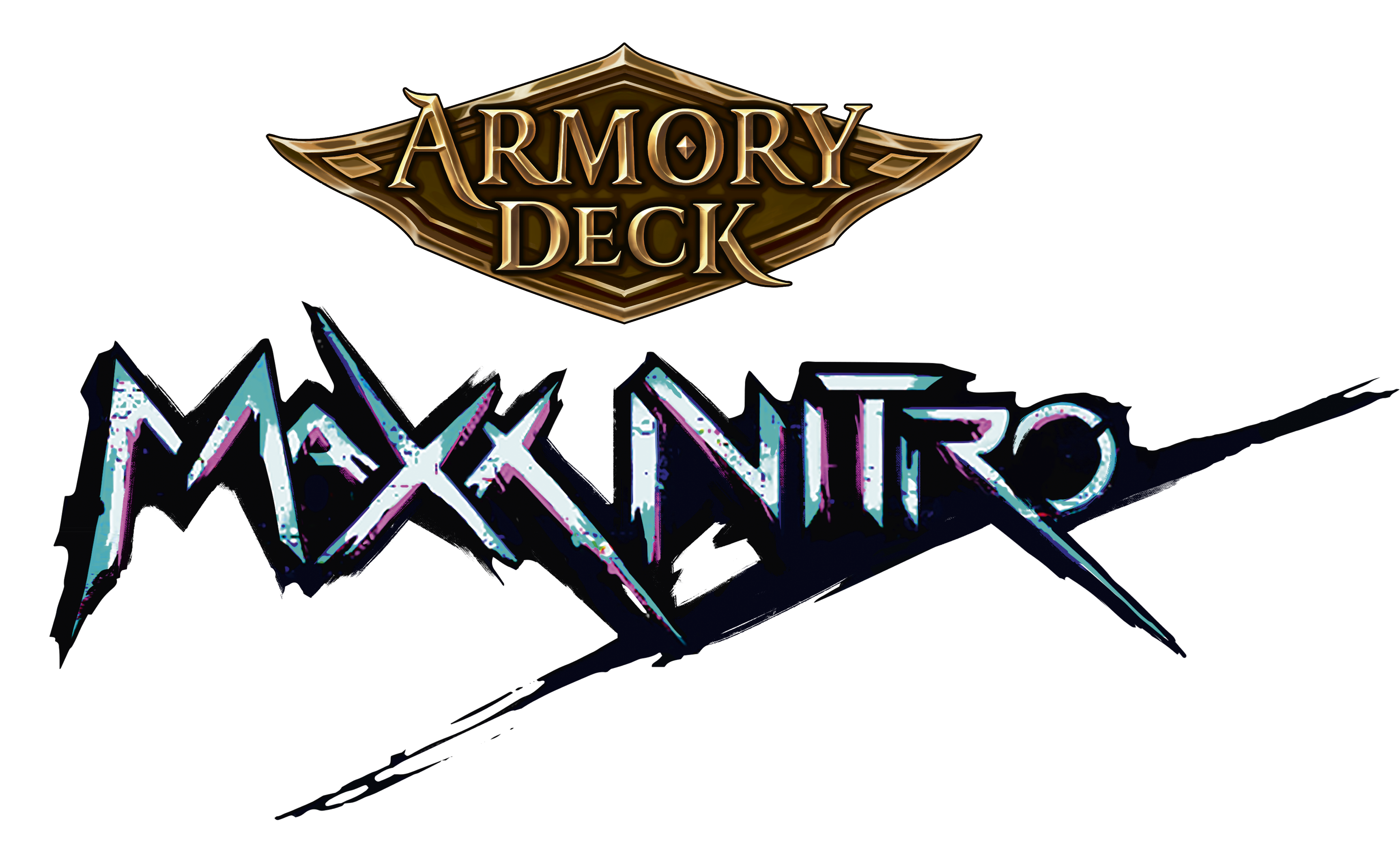 Amory Deck - Maxx logo