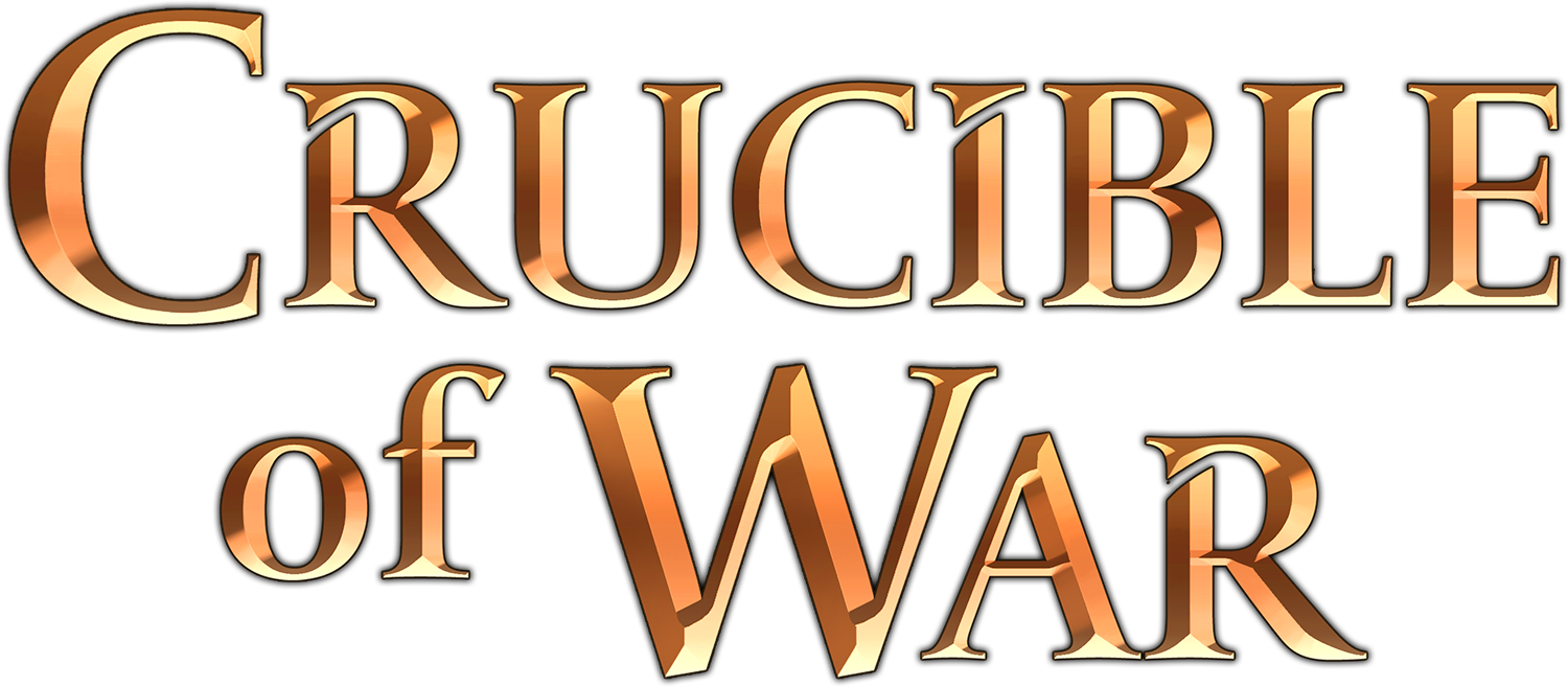 Crucible of War logo