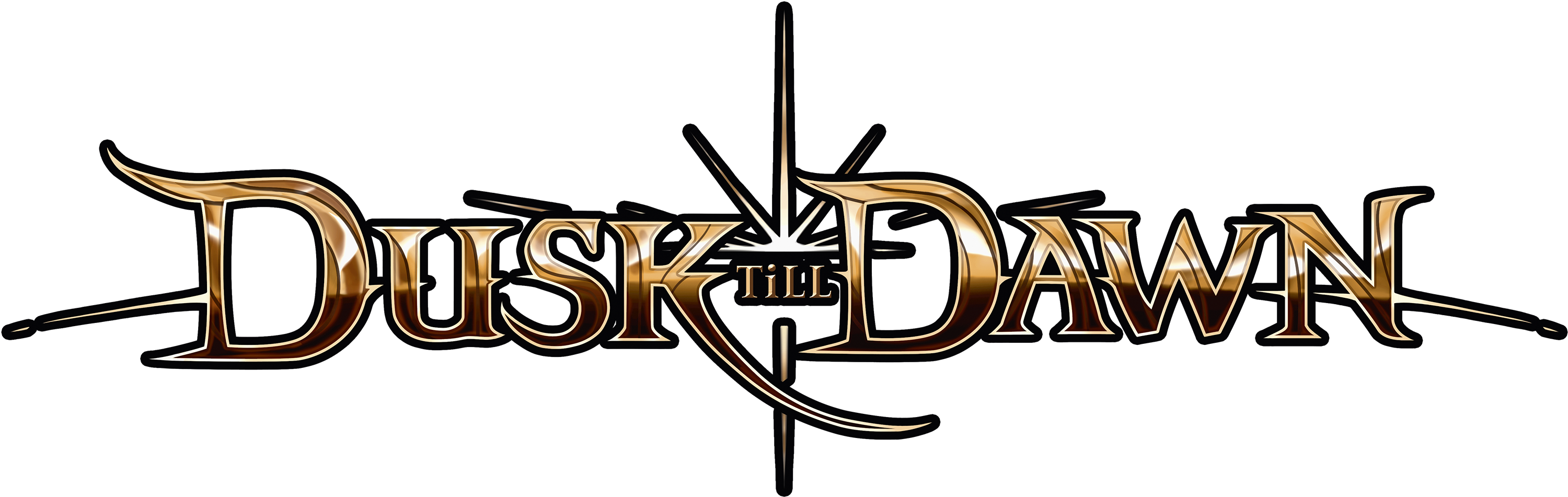 Dusk till Dawn logo