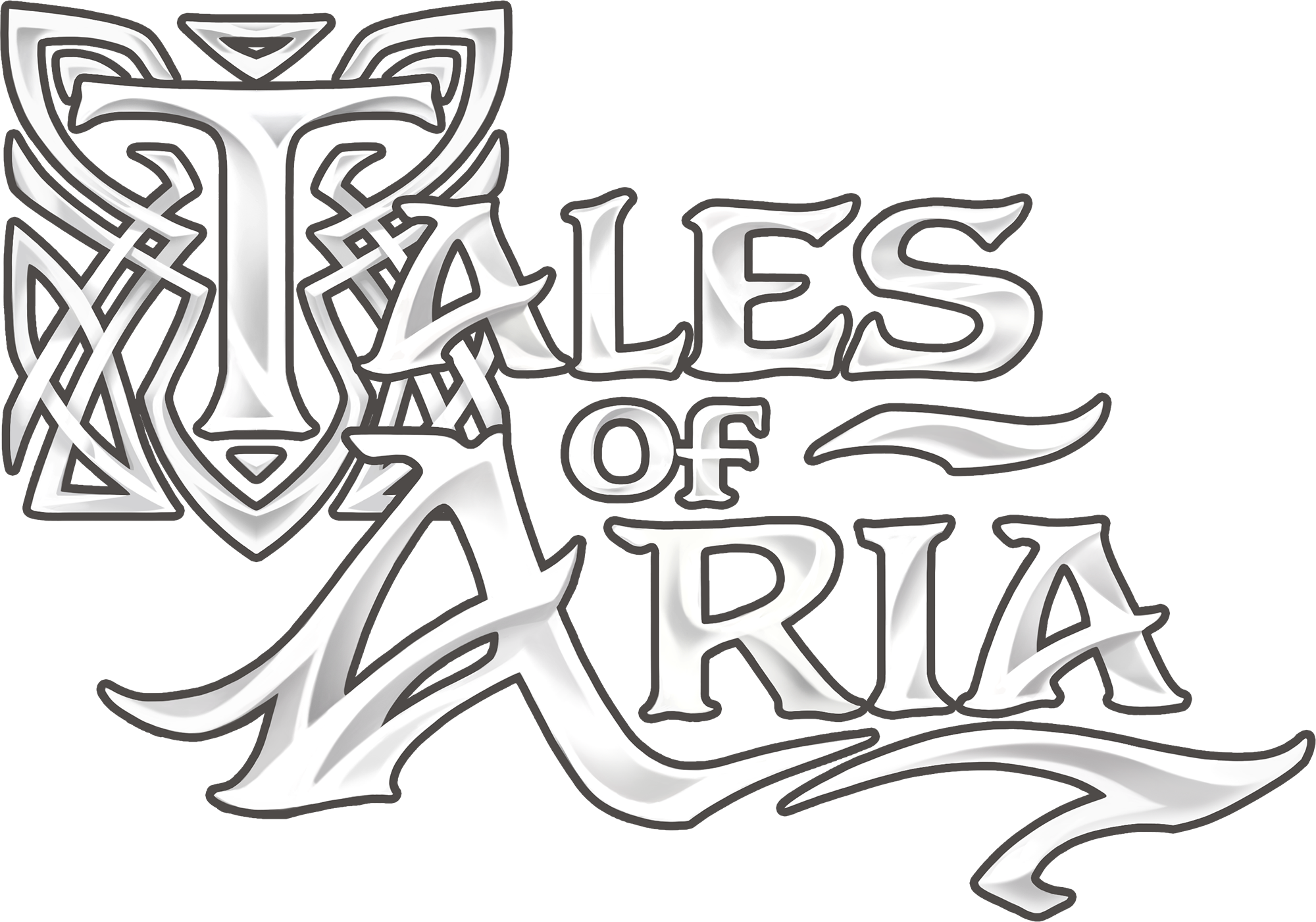 Tales of Aria logo