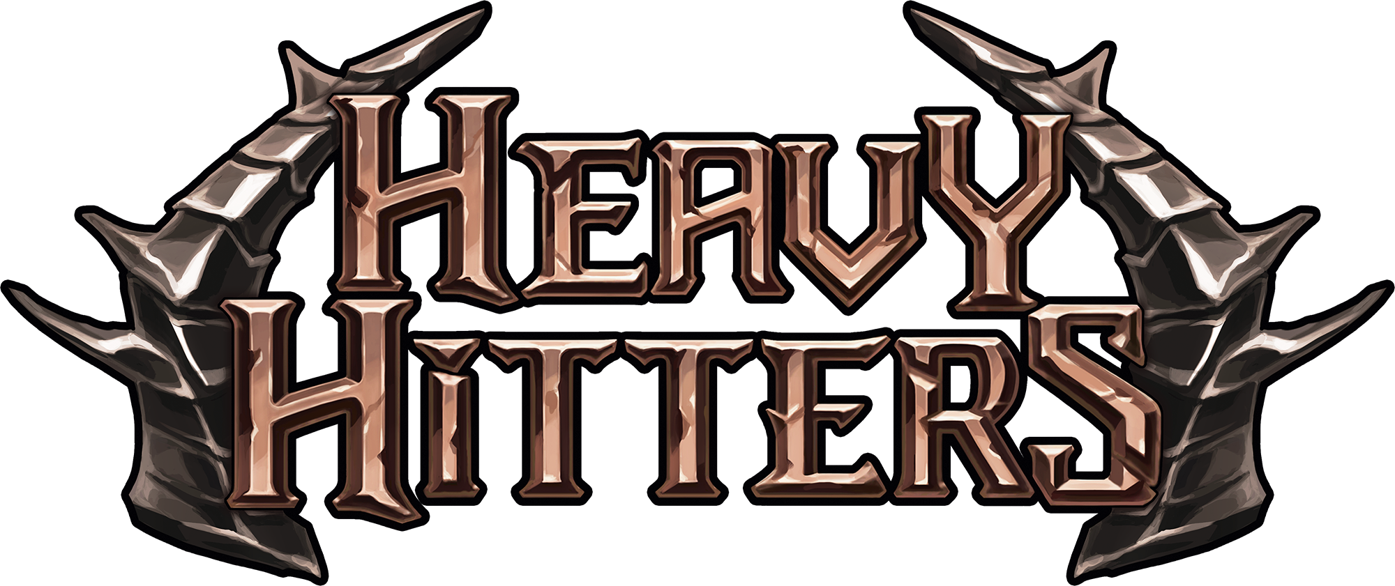 Heavy Hitters logo