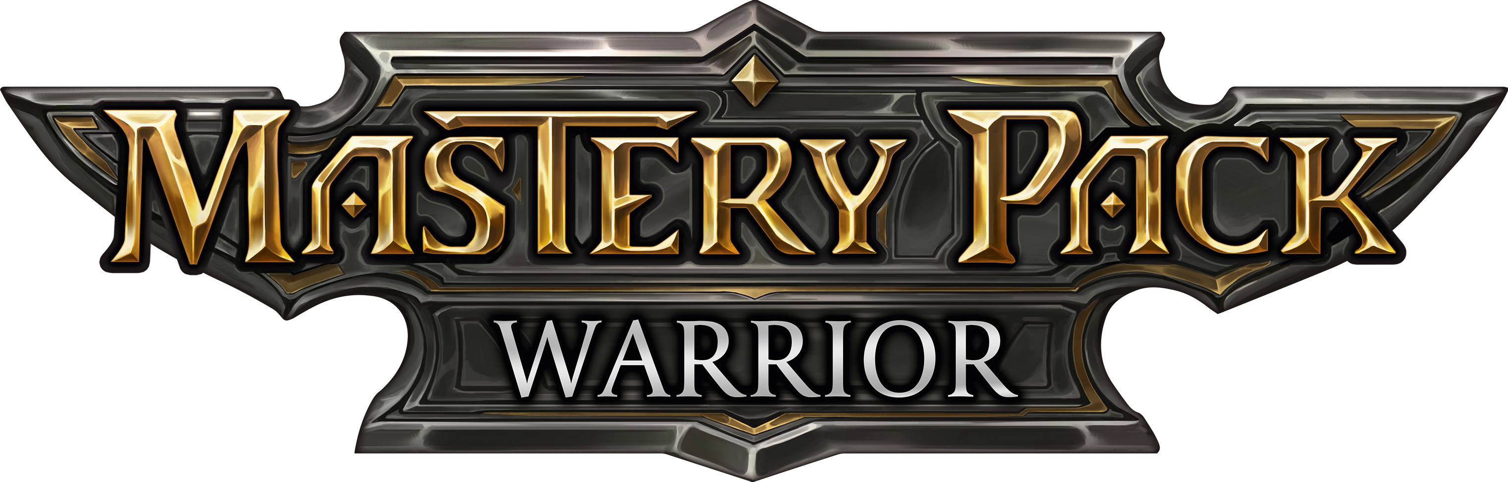Mastery Pack Warrior logo