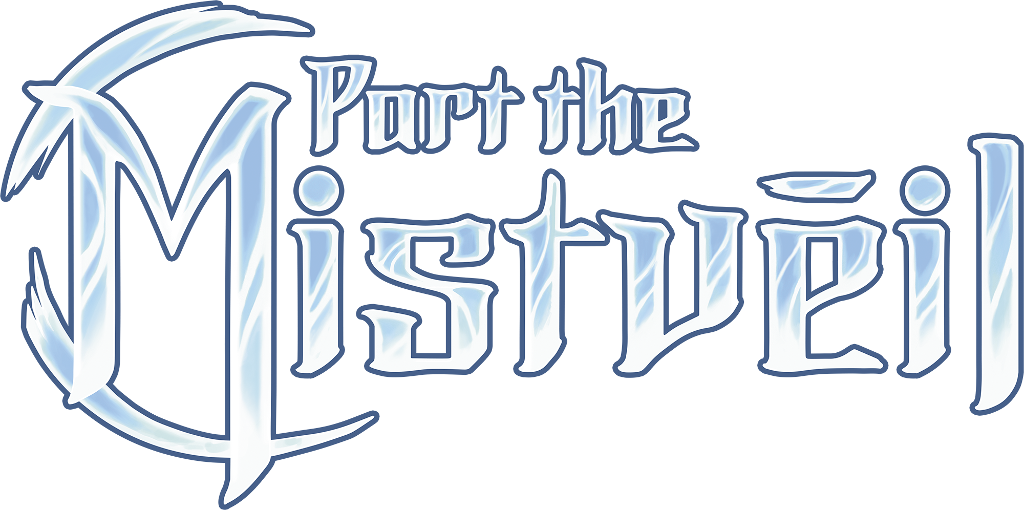 Part the Mistveil logo