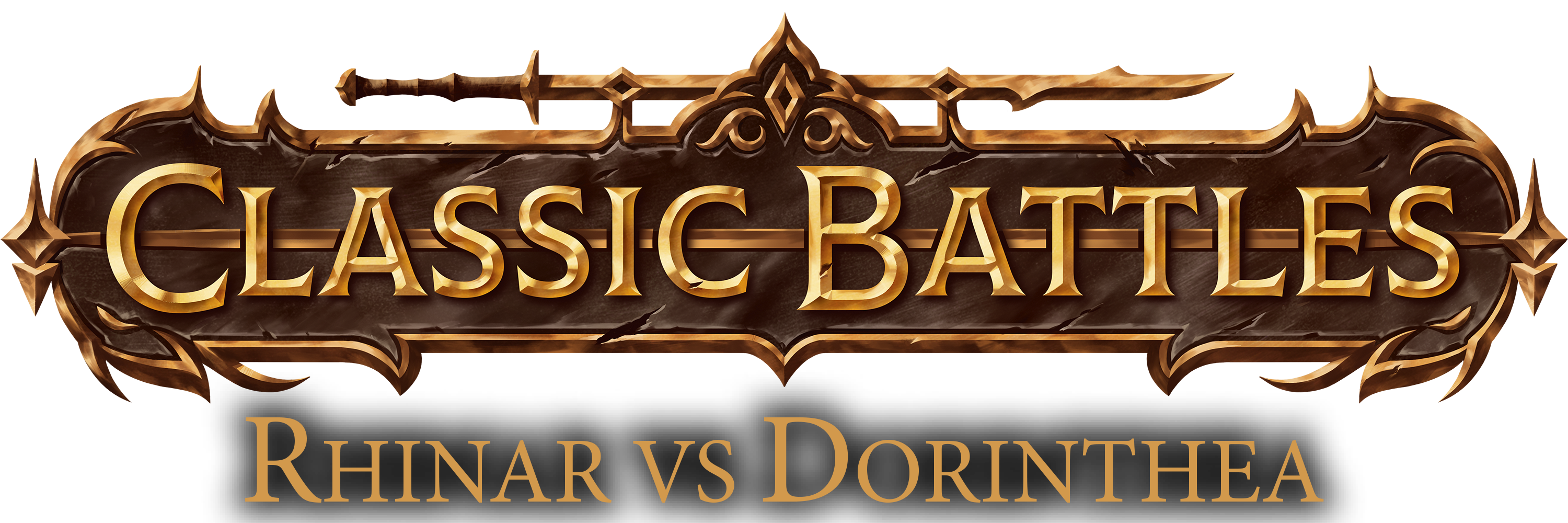 Classic Battles: Rhinar vs Dorinthea – Rhinar logo