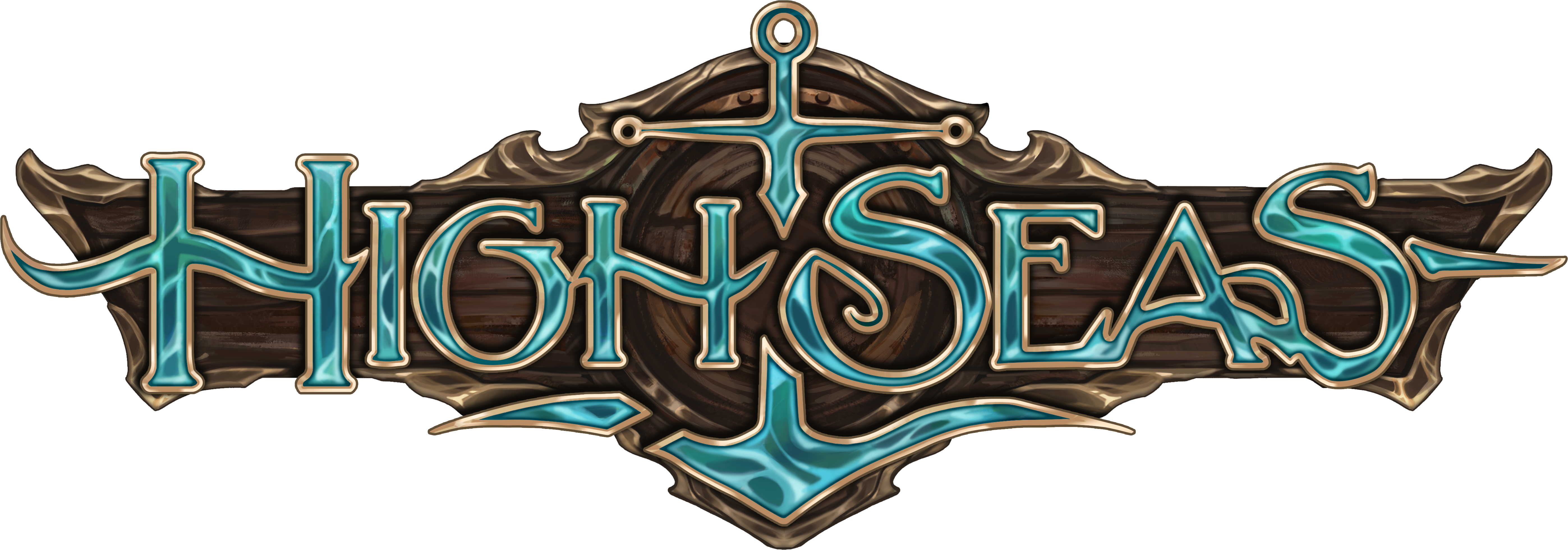 High Seas logo