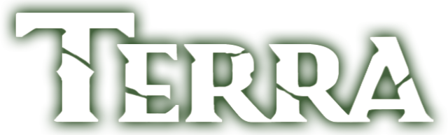 First Strike - Terra logo