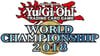 Yu-Gi-Oh! World Championship 2018 prize cards logo
