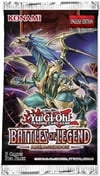 Battles of Legend: Armageddon logo