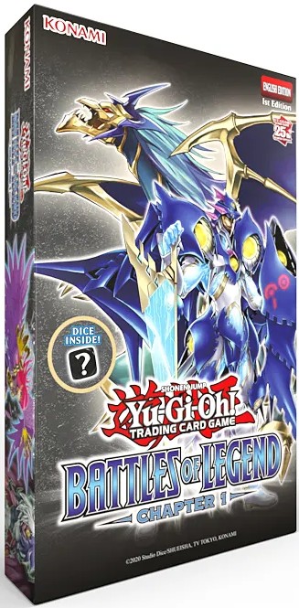 Battles of Legend: Chapter 1 logo