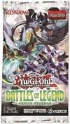 Battles of Legend: Hero's Revenge logo