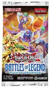 Battles of Legend: Light's Revenge logo