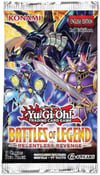 Battles of Legend: Relentless Revenge logo
