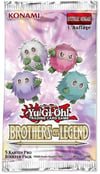 Brothers of Legend logo