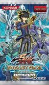 Duelist Pack: Yusei logo