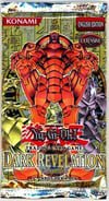 Dark Revelation Volume 3 logo