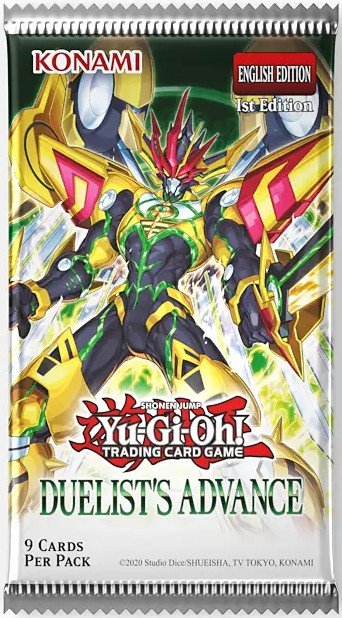 Duelist's Advance logo