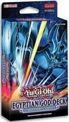 Egyptian God Deck: Obelisk the Tormentor logo