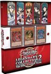 Legendary Collection 2: The Duel Academy Years logo