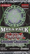 Legendary Collection 3: Yugi's World Mega Pack logo