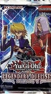 Legendary Duelists: Season 1 logo