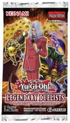 Legendary Duelists: Ancient Millennium logo