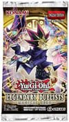 Legendary Duelists: Magical Hero logo