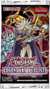 Legendary Duelists: Rage of Ra logo
