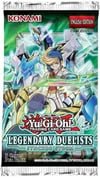 Legendary Duelists: Synchro Storm logo