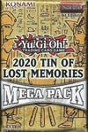 2020 Tin of Lost Memories logo