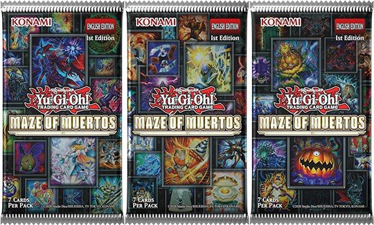 Maze of Muertos logo