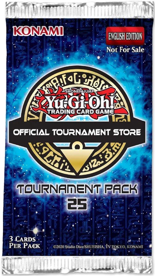 OTS Tournament Pack 25 logo