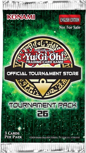 OTS Tournament Pack 26 logo