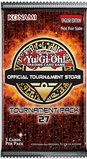 OTS Tournament Pack 27 logo