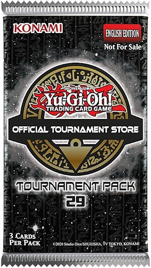 OTS Tournament Pack 29 logo