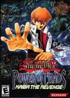 Yu-Gi-Oh! Power of Chaos: Kaiba the Revenge promotional cards logo