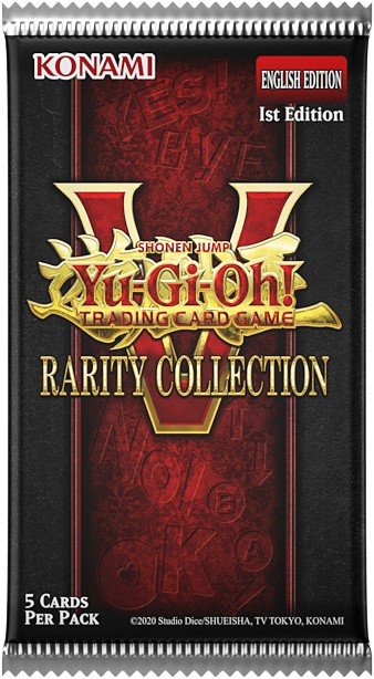 Rarity Collection 5 logo