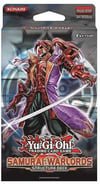 Samurai Warlords Structure Deck logo