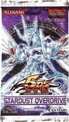 Stardust Overdrive logo