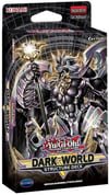 Structure Deck: Dark World logo