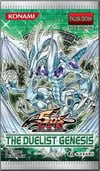 The Duelist Genesis logo