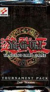Tournament Pack: 2nd Season logo