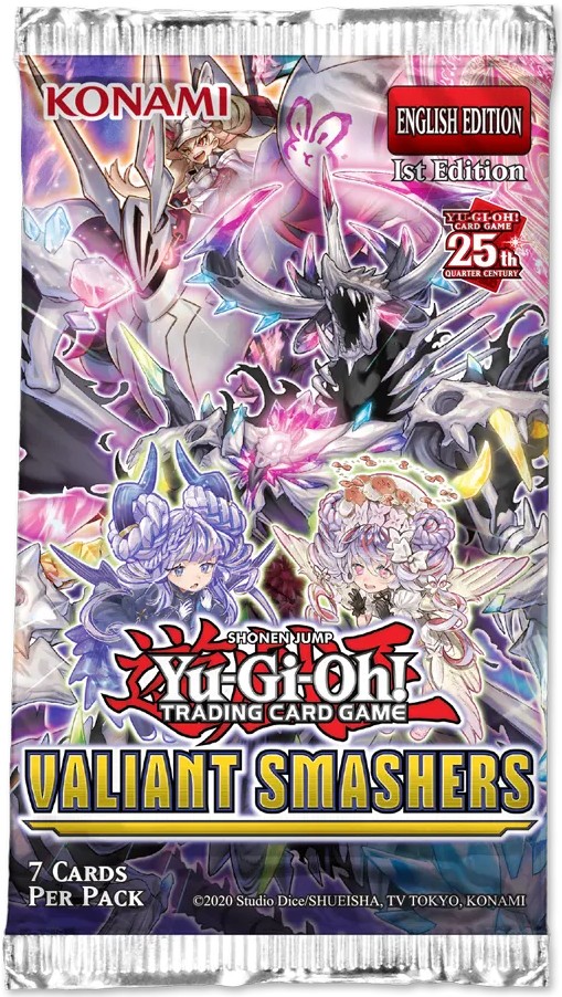 Valiant Smashers logo