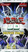 Yu-Gi-Oh! 3D Bonds Beyond Time Movie Pack logo