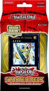 Starter Deck: Dawn of the Xyz logo